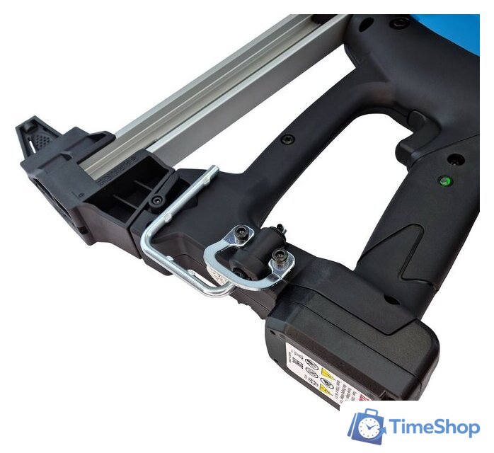 Гвоздезабиватель Toua Газовый монтажный пистолет GSN40E (с 2-мя АКБ) - Изображение №4 — Интернет-магазин Time-Shop