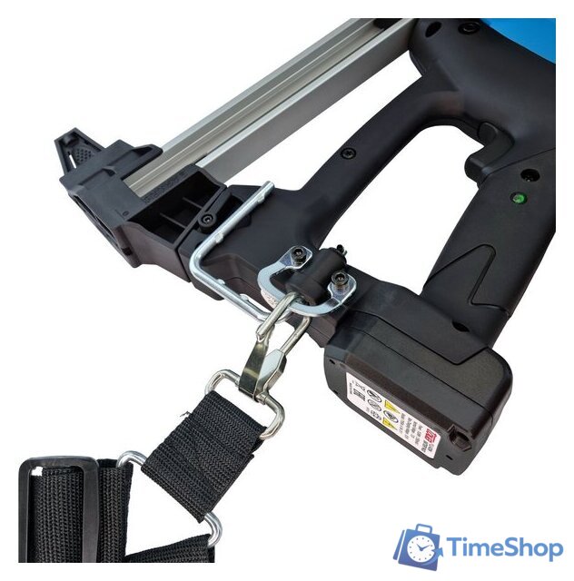 Гвоздезабиватель Toua Газовый монтажный пистолет GSN40E (с 2-мя АКБ) - Изображение №6 — Интернет-магазин Time-Shop