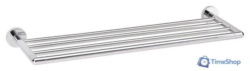 Аксессуары для ванной и туалета Bemeta Stella 166205082 (600мм, хром) - Изображение №1 — Интернет-магазин Time-Shop