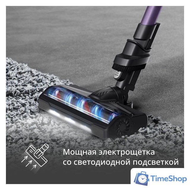 Пылесос Tefal X-PERT 7.60 TY6A31WO - Изображение №6 — Интернет-магазин Time-Shop