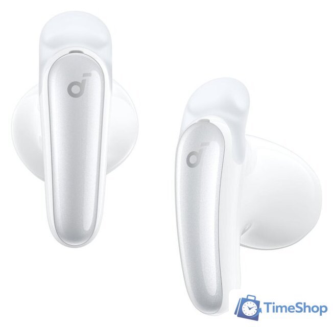 Наушники Anker Soundcore Liberty Buds (белый) - Изображение №2 — Интернет-магазин Time-Shop