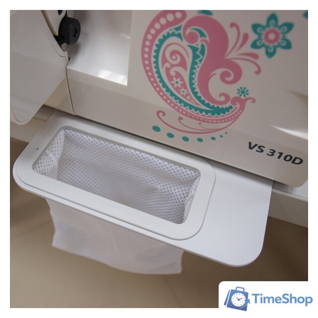 Оверлок Leader VS 310D - Изображение №2 — Интернет-магазин Time-Shop