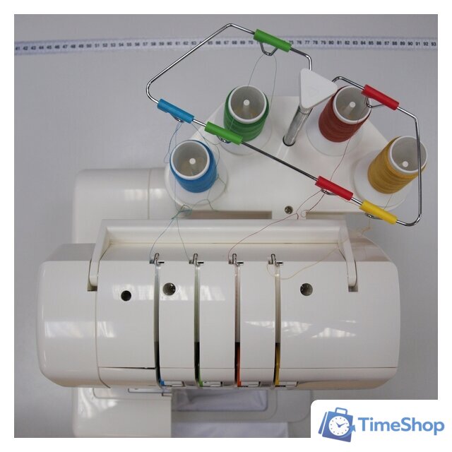 Оверлок Leader VS 310D - Изображение №4 — Интернет-магазин Time-Shop