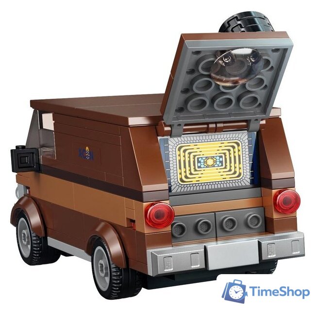 Конструктор LEGO Marvel Super Heroes 76192 Мстители: Финал — решающая битва - Изображение №10 — Интернет-магазин Time-Shop