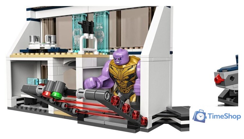 Конструктор LEGO Marvel Super Heroes 76192 Мстители: Финал — решающая битва - Изображение №5 — Интернет-магазин Time-Shop