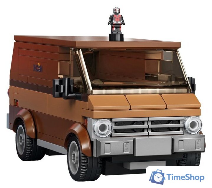 Конструктор LEGO Marvel Super Heroes 76192 Мстители: Финал — решающая битва - Изображение №7 — Интернет-магазин Time-Shop