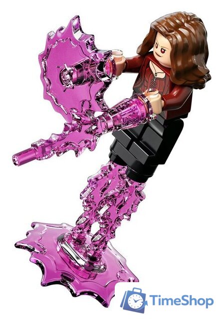 Конструктор LEGO Marvel Super Heroes 76192 Мстители: Финал — решающая битва - Изображение №16 — Интернет-магазин Time-Shop