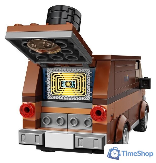 Конструктор LEGO Marvel Super Heroes 76192 Мстители: Финал — решающая битва - Изображение №12 — Интернет-магазин Time-Shop