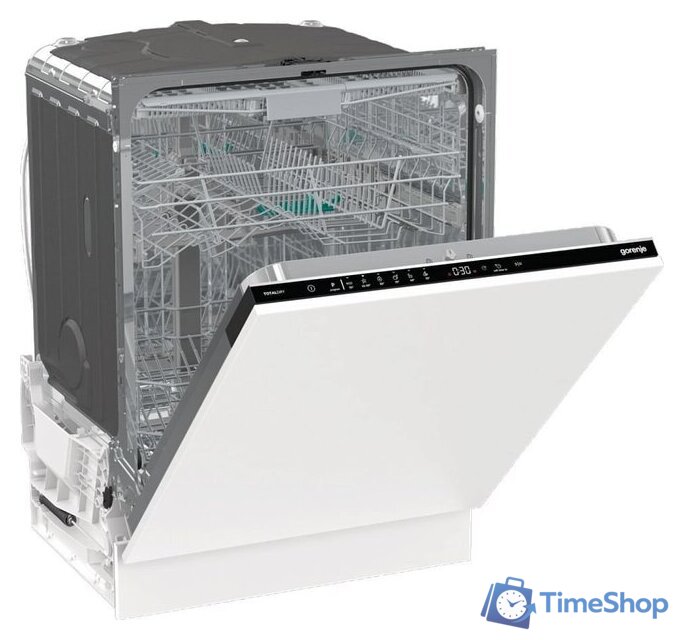 Встраиваемая посудомоечная машина Gorenje GV643D60 - Изображение №6 — Интернет-магазин Time-Shop