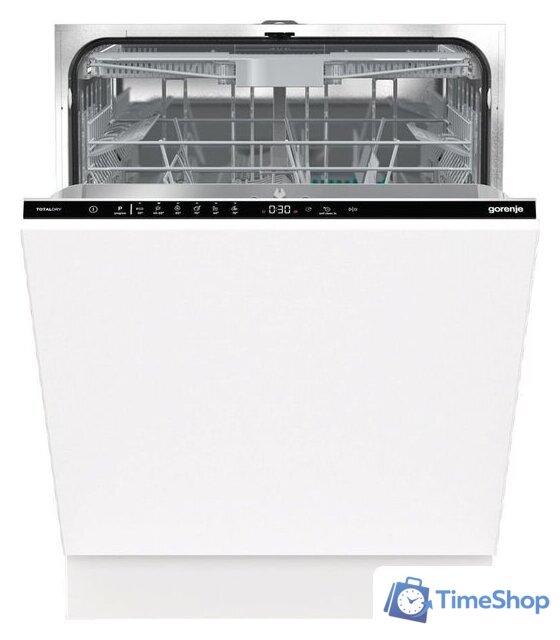 Встраиваемая посудомоечная машина Gorenje GV643D60 - Изображение №5 — Интернет-магазин Time-Shop