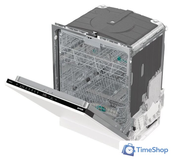 Встраиваемая посудомоечная машина Gorenje GV643D60 - Изображение №9 — Интернет-магазин Time-Shop