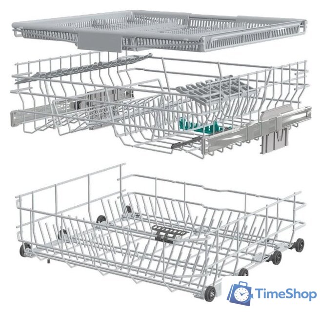 Встраиваемая посудомоечная машина Gorenje GV643D60 - Изображение №15 — Интернет-магазин Time-Shop