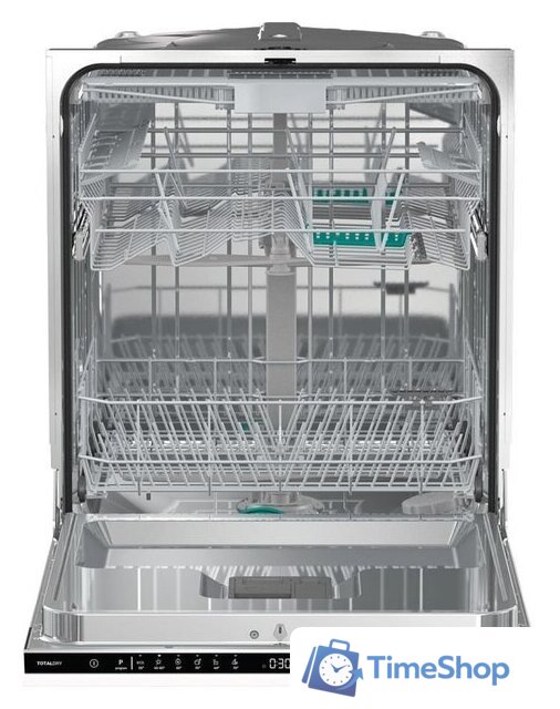 Встраиваемая посудомоечная машина Gorenje GV643D60 - Изображение №8 — Интернет-магазин Time-Shop
