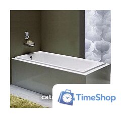 Ванна Kaldewei Saniform Plus 372-1 160x75 (с ножками) - Изображение №5 — Интернет-магазин Time-Shop