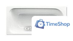 Ванна Kaldewei Saniform Plus 372-1 160x75 (с ножками) - Изображение №1 — Интернет-магазин Time-Shop