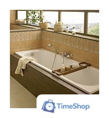 Ванна Kaldewei Saniform Plus 372-1 160x75 (с ножками) - Изображение №6 — Интернет-магазин Time-Shop