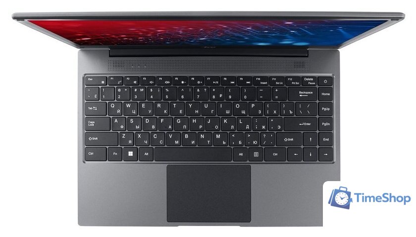 Ноутбук iRU Tactio 14RLH 2058880 - Изображение №4 — Интернет-магазин Time-Shop