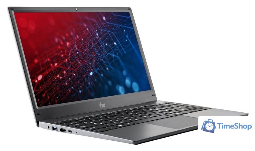Ноутбук iRU Tactio 14RLH 2058880 - Изображение №3 — Интернет-магазин Time-Shop