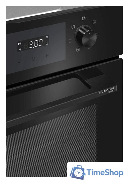 Электрический духовой шкаф Meferi MEO458BK Comfort - Изображение №14 — Интернет-магазин Time-Shop