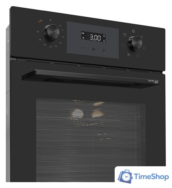 Электрический духовой шкаф Meferi MEO458BK Comfort - Изображение №15 — Интернет-магазин Time-Shop