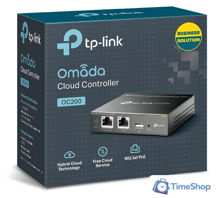 Wi-Fi контроллер TP-Link OC200 - Изображение №4 — Интернет-магазин Time-Shop