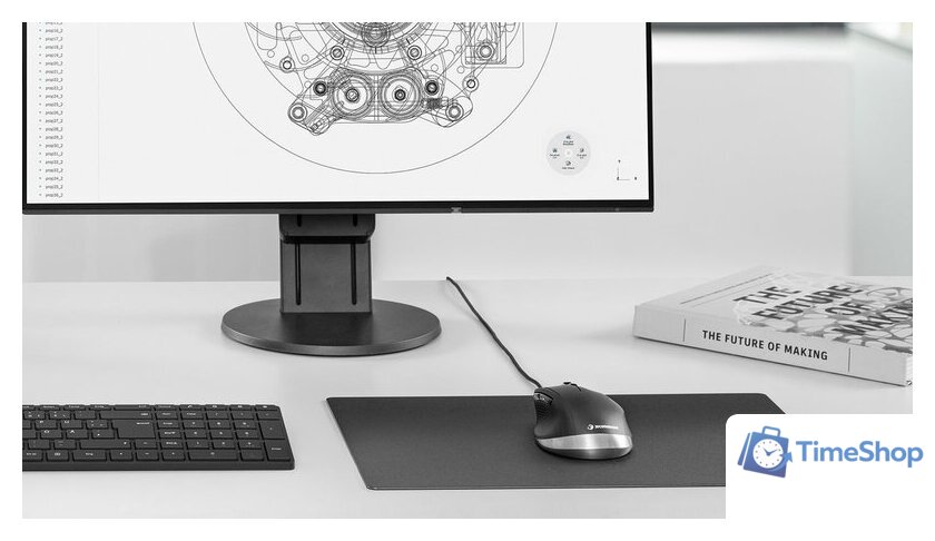 Мышь 3Dconnexion CadMouse Compact - Изображение №8 — Интернет-магазин Time-Shop