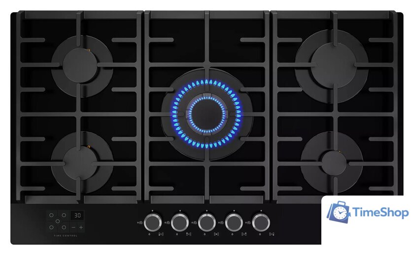 Варочная панель Haier HHX-G95CWSB - Изображение №1 — Интернет-магазин Time-Shop