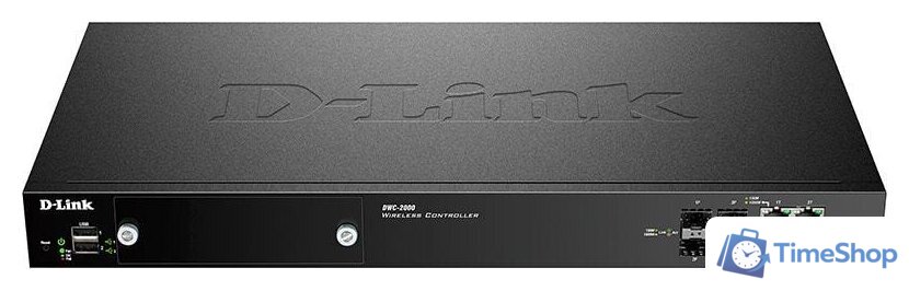 Wi-Fi контроллер D-Link DWC-2000/A2A - Изображение №1 — Интернет-магазин Time-Shop