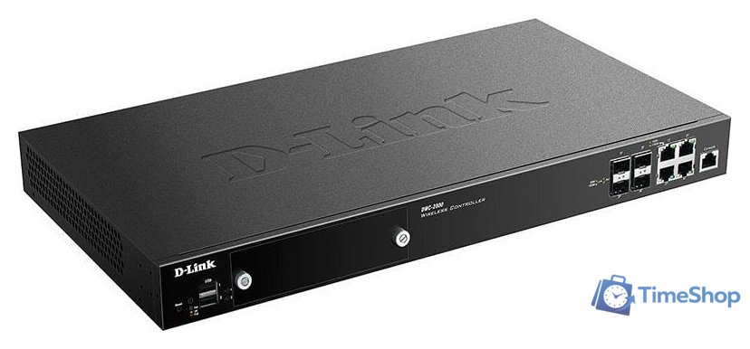 Wi-Fi контроллер D-Link DWC-2000/A2A - Изображение №2 — Интернет-магазин Time-Shop