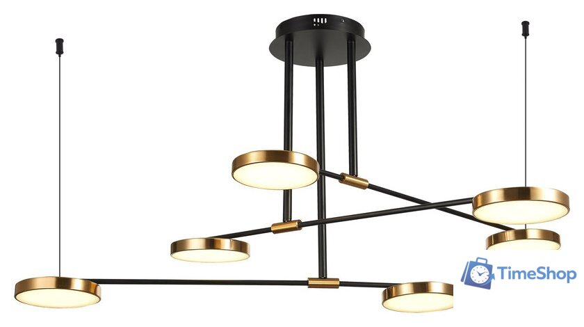 Подвесная люстра ST Luce Farone SL1605.403.06 - Изображение №1 — Интернет-магазин Time-Shop