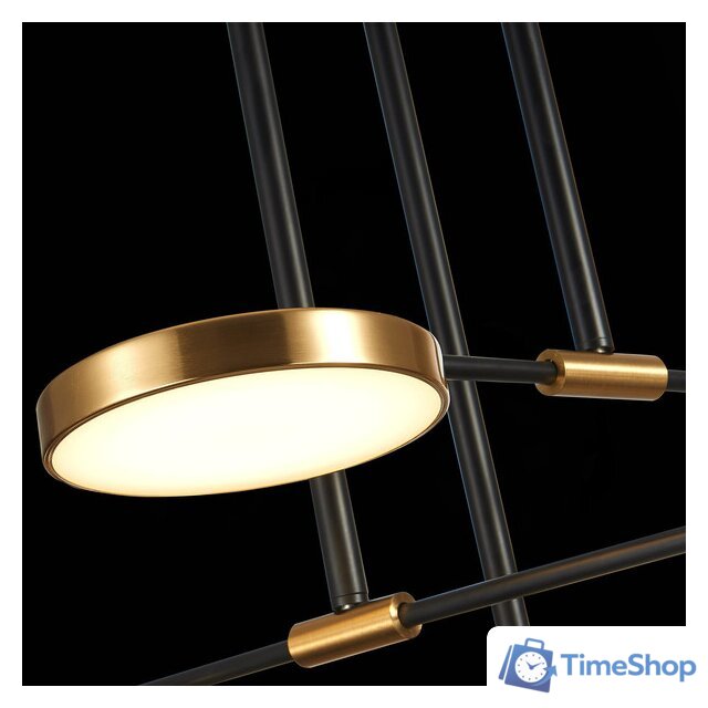 Подвесная люстра ST Luce Farone SL1605.403.06 - Изображение №7 — Интернет-магазин Time-Shop