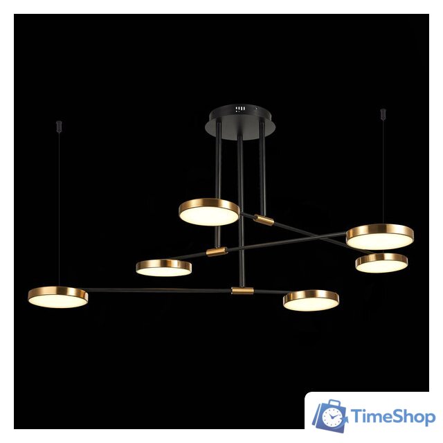 Подвесная люстра ST Luce Farone SL1605.403.06 - Изображение №3 — Интернет-магазин Time-Shop