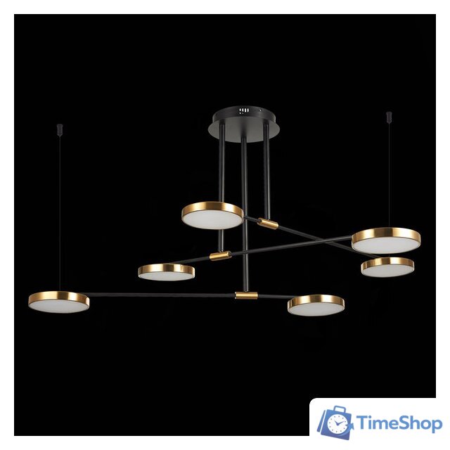 Подвесная люстра ST Luce Farone SL1605.403.06 - Изображение №4 — Интернет-магазин Time-Shop