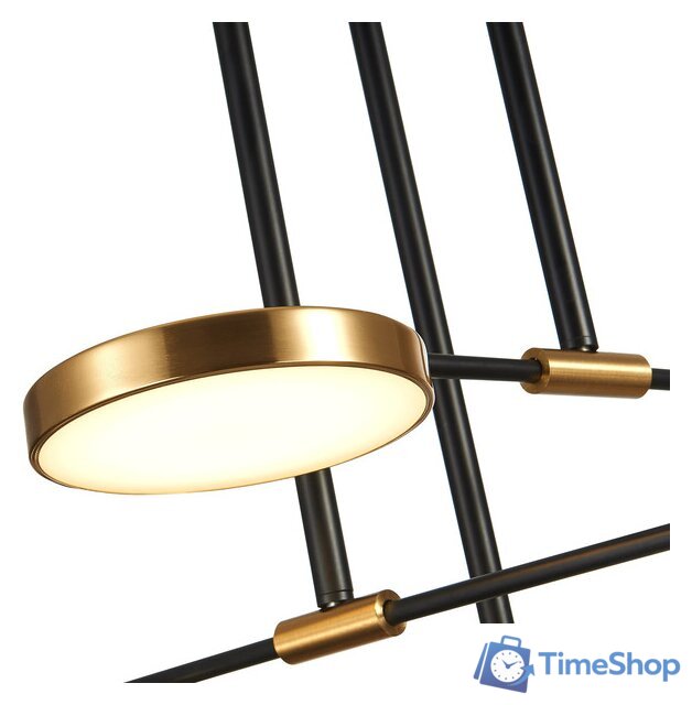 Подвесная люстра ST Luce Farone SL1605.403.06 - Изображение №9 — Интернет-магазин Time-Shop