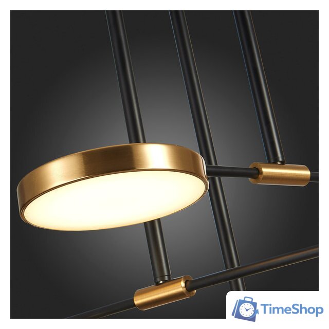 Подвесная люстра ST Luce Farone SL1605.403.06 - Изображение №8 — Интернет-магазин Time-Shop