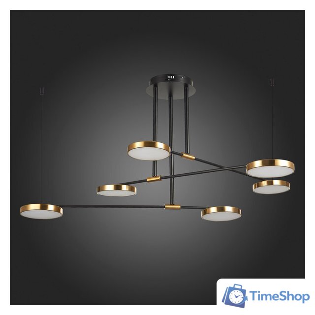 Подвесная люстра ST Luce Farone SL1605.403.06 - Изображение №5 — Интернет-магазин Time-Shop