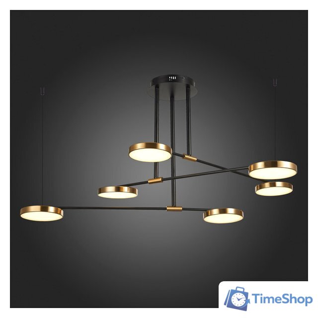 Подвесная люстра ST Luce Farone SL1605.403.06 - Изображение №2 — Интернет-магазин Time-Shop