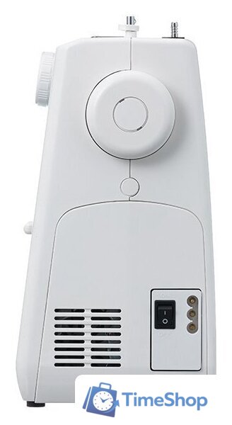 Электромеханическая швейная машина Janome XV-7 - Изображение №2 — Интернет-магазин Time-Shop