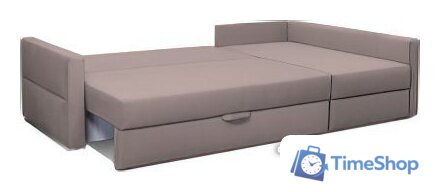 Угловой диван Mio Tesoro Лира угловой правый (Velutto 06) - Изображение №5 — Интернет-магазин Time-Shop