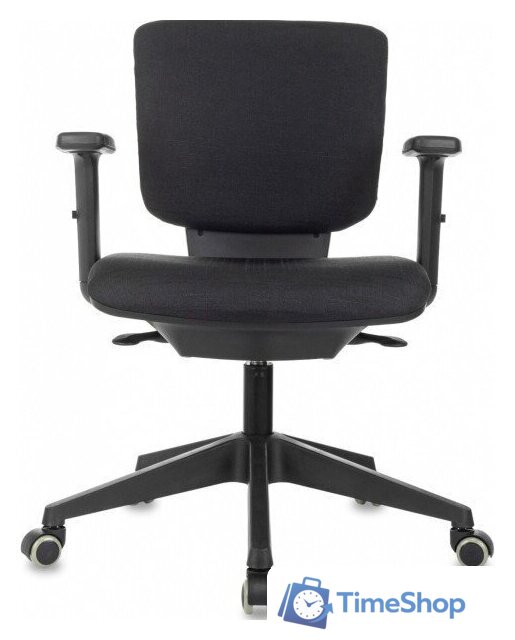 Офисное кресло Бюрократ Dali (черный) - Изображение №2 — Интернет-магазин Time-Shop