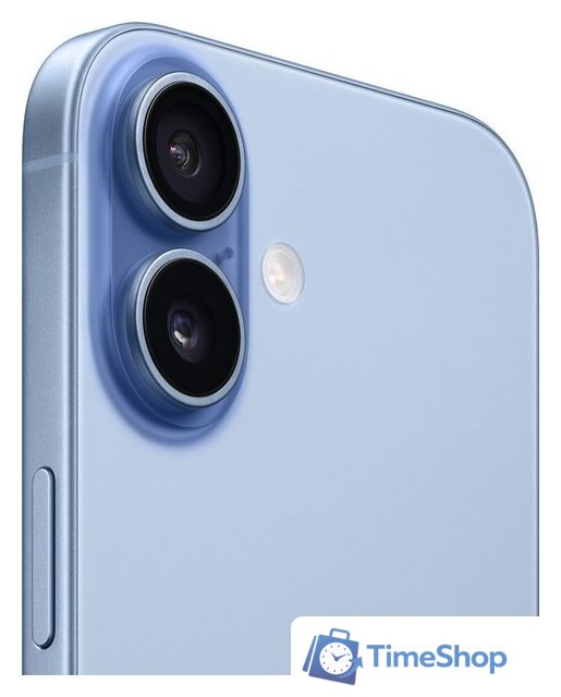 Телефон Apple iPhone 17 256GB (голубой) - Изображение №4 — Интернет-магазин Time-Shop