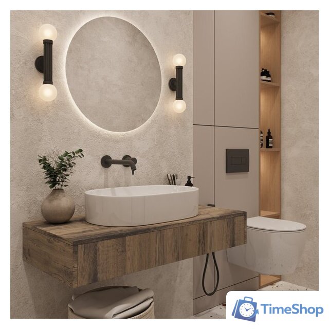  ЗОВ Тумба под умывальник Токио Премиум 120 TP120AWPTOC0 (аттик) - Изображение №1 — Интернет-магазин Time-Shop