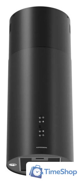 Кухонная вытяжка KUPPERSBERG Tuba 35 B - Изображение №2 — Интернет-магазин Time-Shop