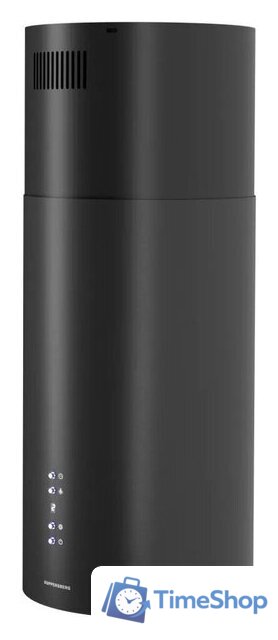 Кухонная вытяжка KUPPERSBERG Tuba 35 B - Изображение №3 — Интернет-магазин Time-Shop
