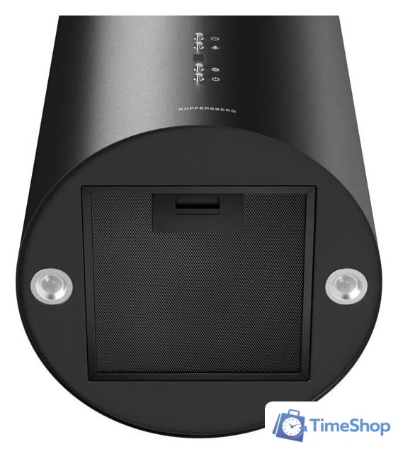 Кухонная вытяжка KUPPERSBERG Tuba 35 B - Изображение №4 — Интернет-магазин Time-Shop