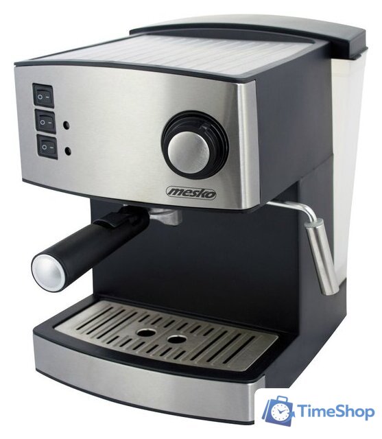 Рожковая кофеварка Mesko MS 4403 - Изображение №1 — Интернет-магазин Time-Shop