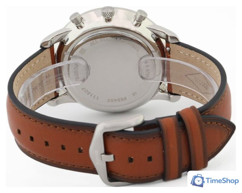 Наручные часы Fossil Neutra FS5453 - Изображение №3 — Интернет-магазин Time-Shop