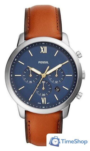 Наручные часы Fossil Neutra FS5453 - Изображение №1 — Интернет-магазин Time-Shop