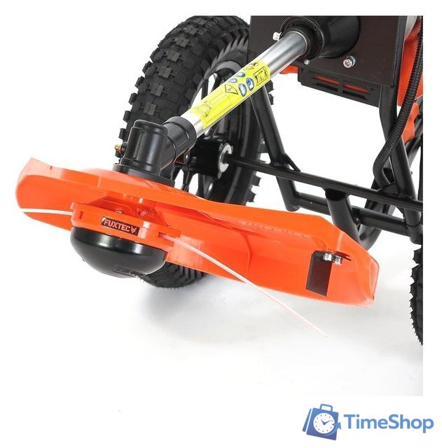 Триммер Fuxtec FX-FSR152 - Изображение №5 — Интернет-магазин Time-Shop