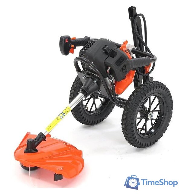 Триммер Fuxtec FX-FSR152 - Изображение №9 — Интернет-магазин Time-Shop